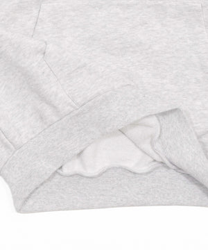 グラフィックロゴプルパーカー