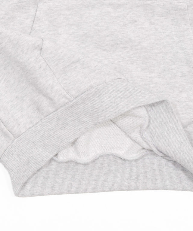 グラフィックロゴプルパーカー