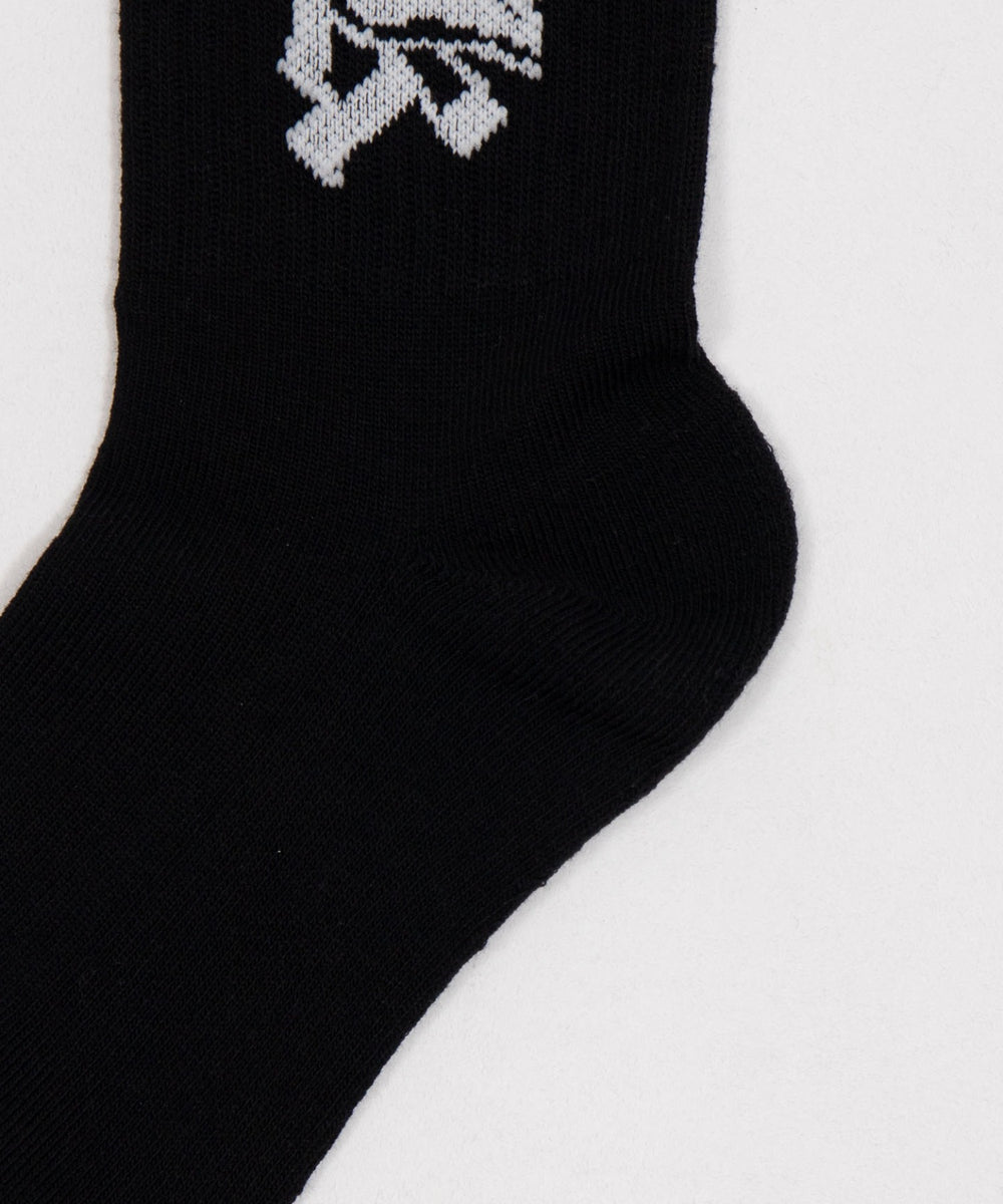 オールドイングリッシュロゴソックス（R）(25-27cm)