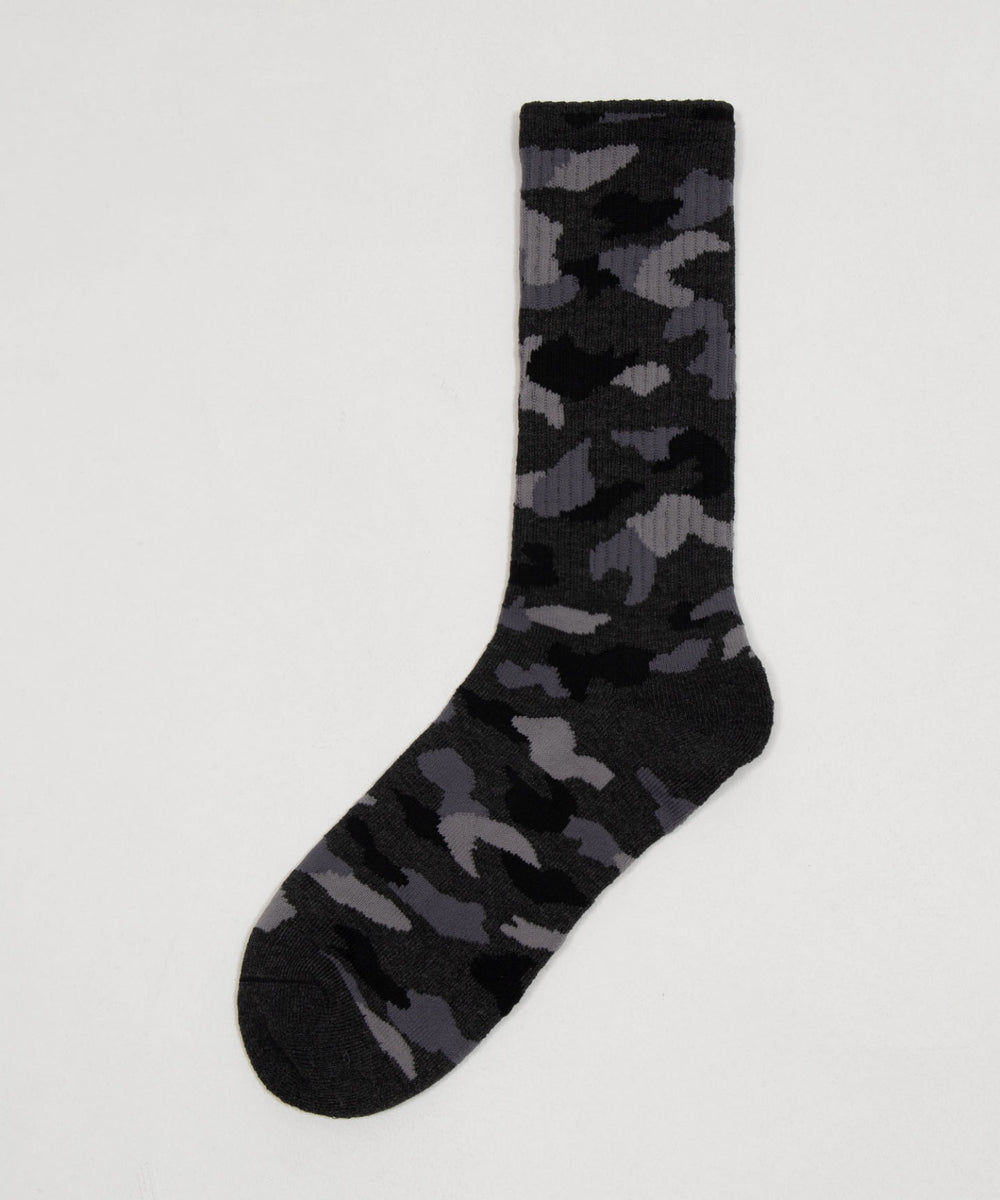 迷彩ソックス（R）(25-27cm)