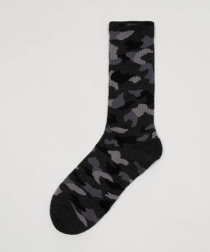 迷彩ソックス（R）(25-27cm)