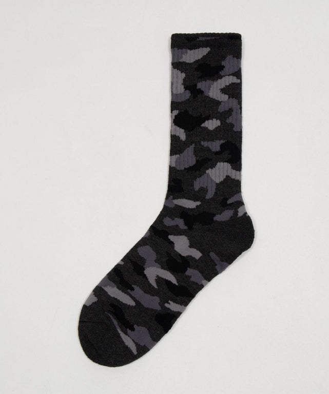 迷彩ソックス（R）(25-27cm)