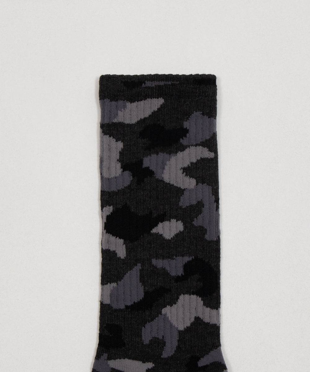 迷彩ソックス（R）(25-27cm)