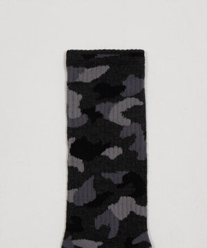 迷彩ソックス（R）(25-27cm)