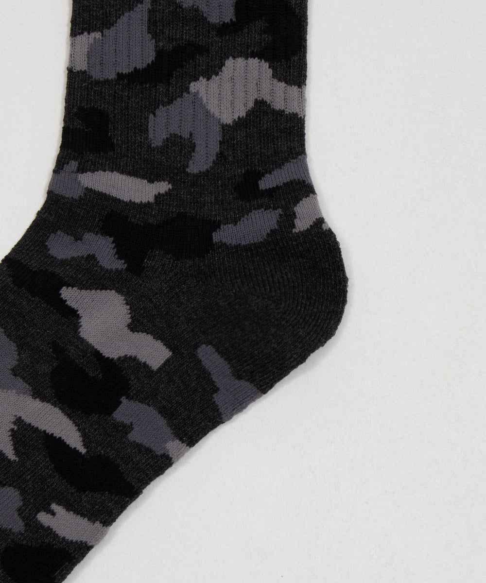 迷彩ソックス（R）(25-27cm)