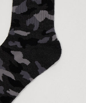 迷彩ソックス（R）(25-27cm)