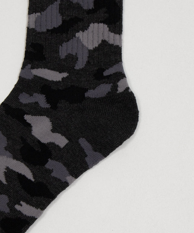 迷彩ソックス（R）(25-27cm)