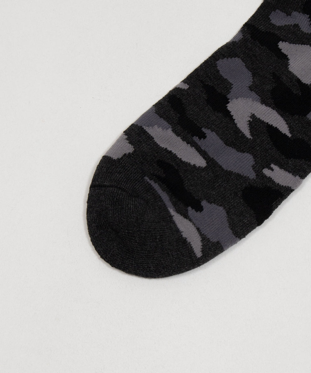 迷彩ソックス（R）(25-27cm)