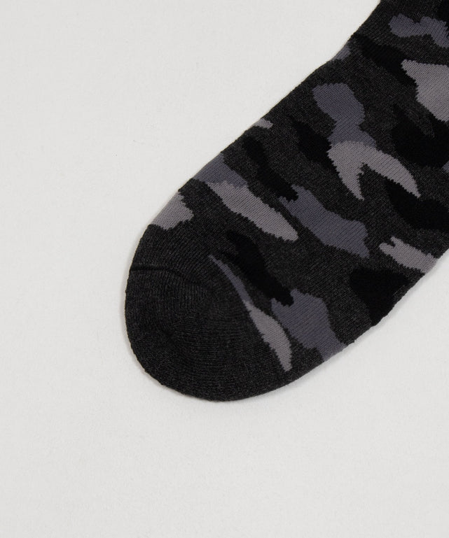 迷彩ソックス（R）(25-27cm)