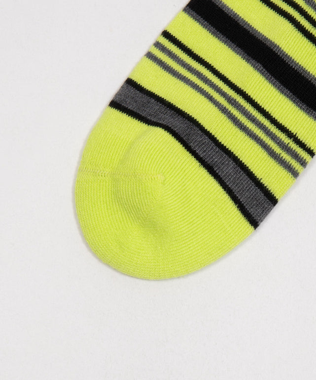 マルチボーダーソックス（R）(25-27cm)