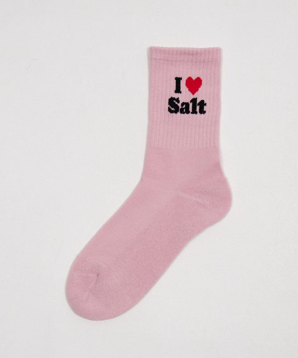 ILOVEリブソックス(23-25cm)