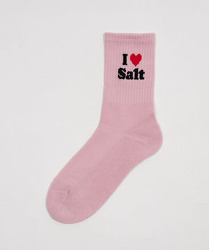 ILOVEリブソックス(23-25cm)