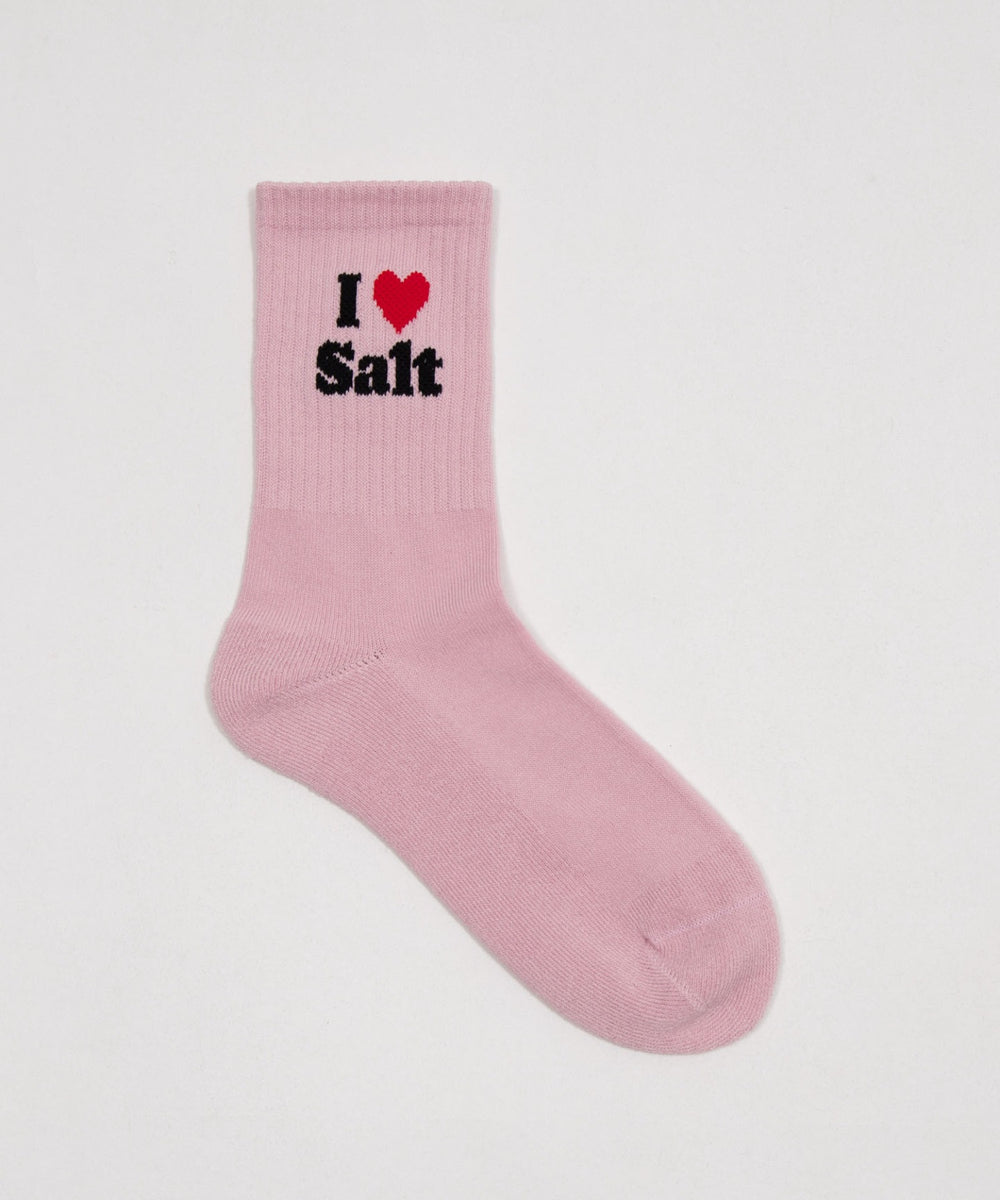 ILOVEリブソックス(23-25cm)