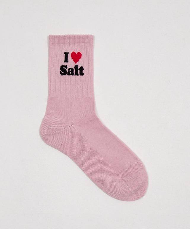 ILOVEリブソックス(23-25cm)