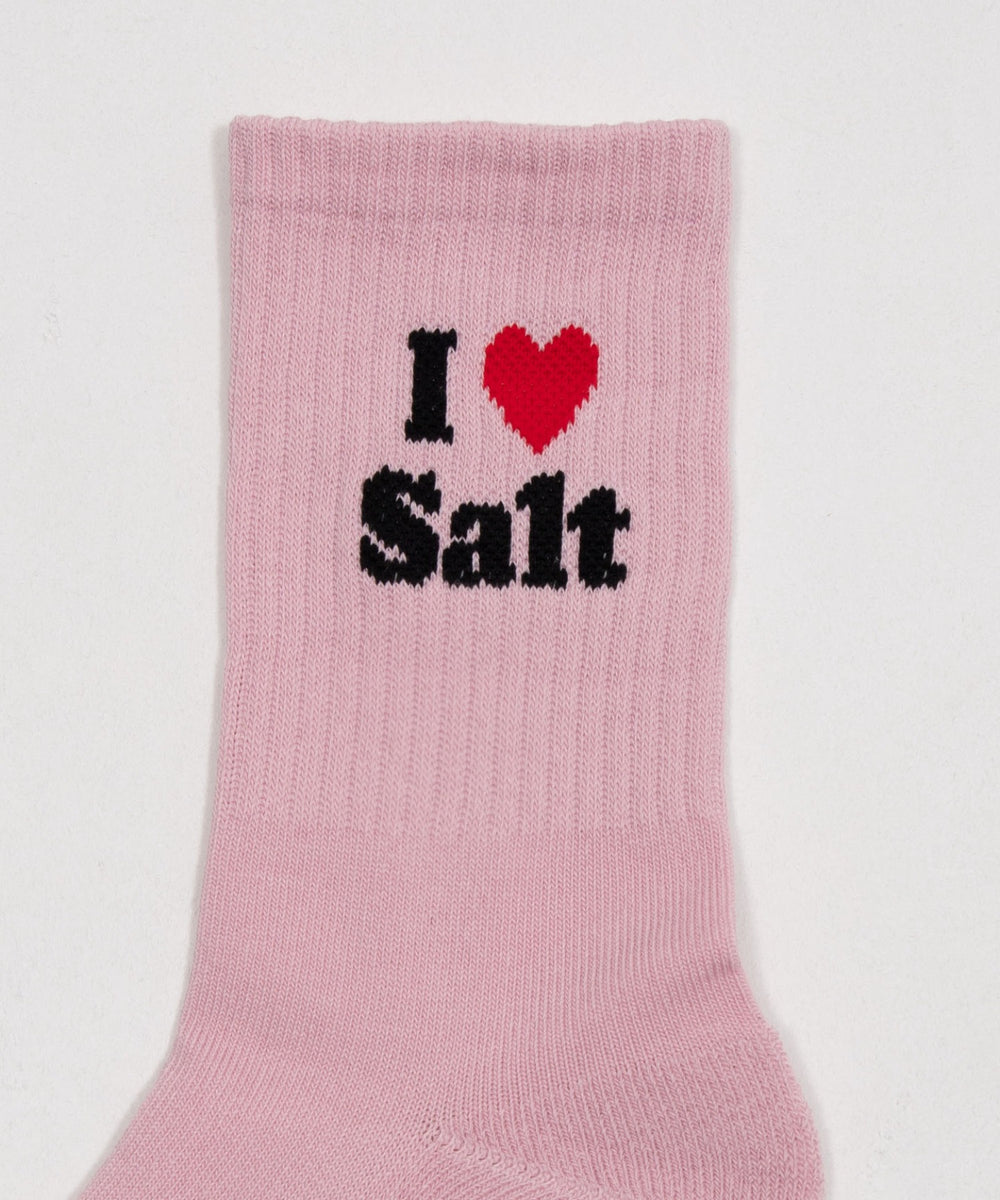 ILOVEリブソックス(23-25cm)