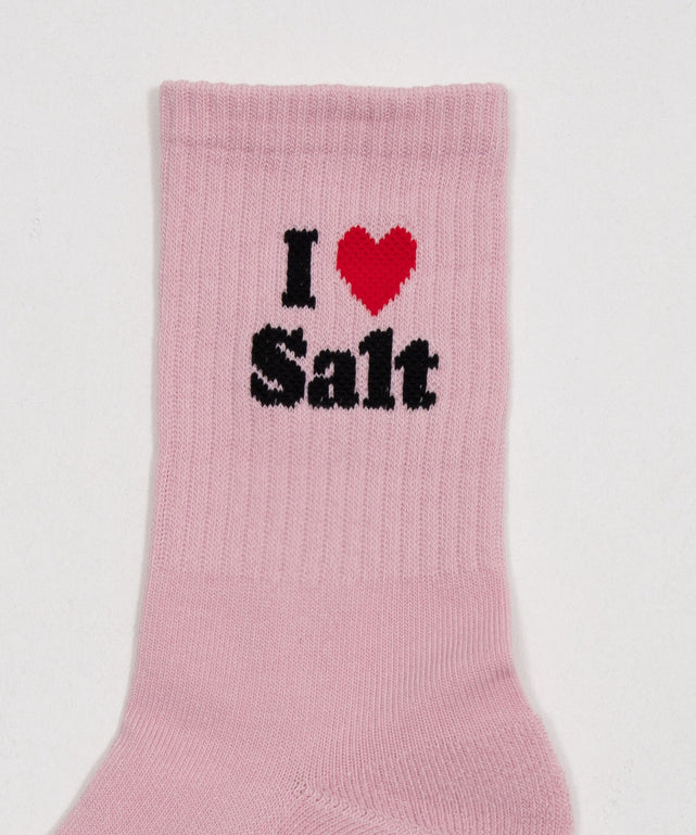 ILOVEリブソックス(23-25cm)