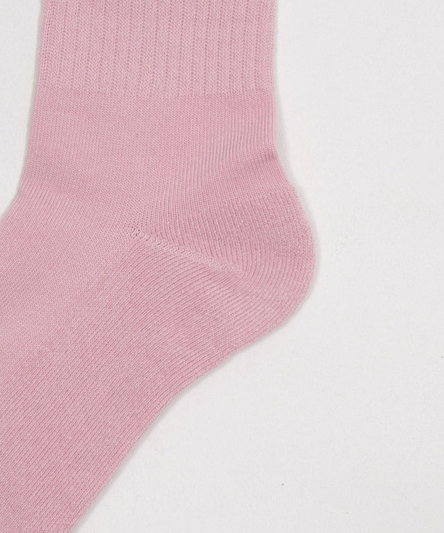 ILOVEリブソックス(23-25cm)