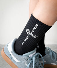 ブラック / 23-25