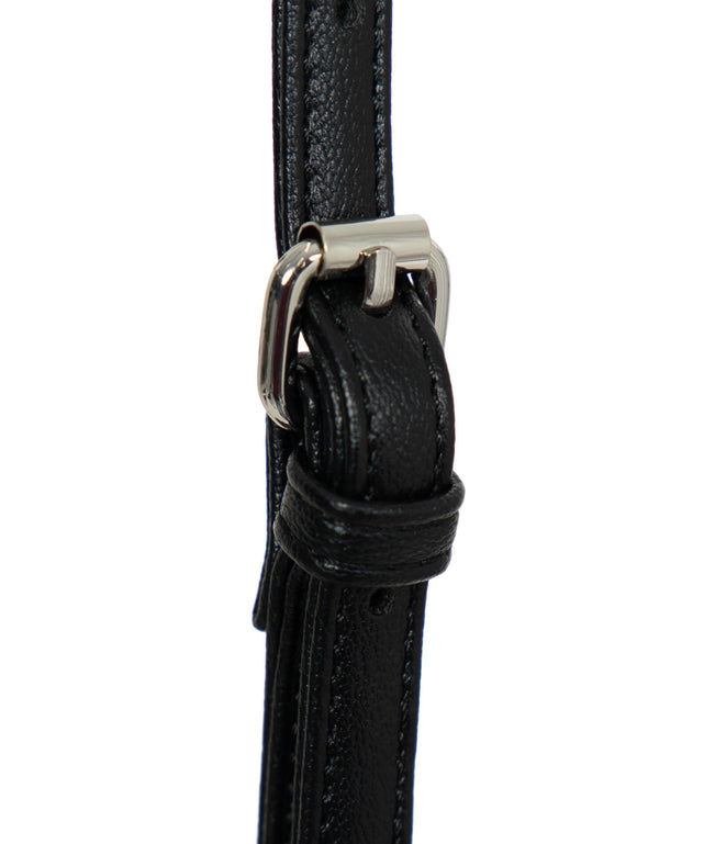 ポーチ付きキルティングボストンショルダー