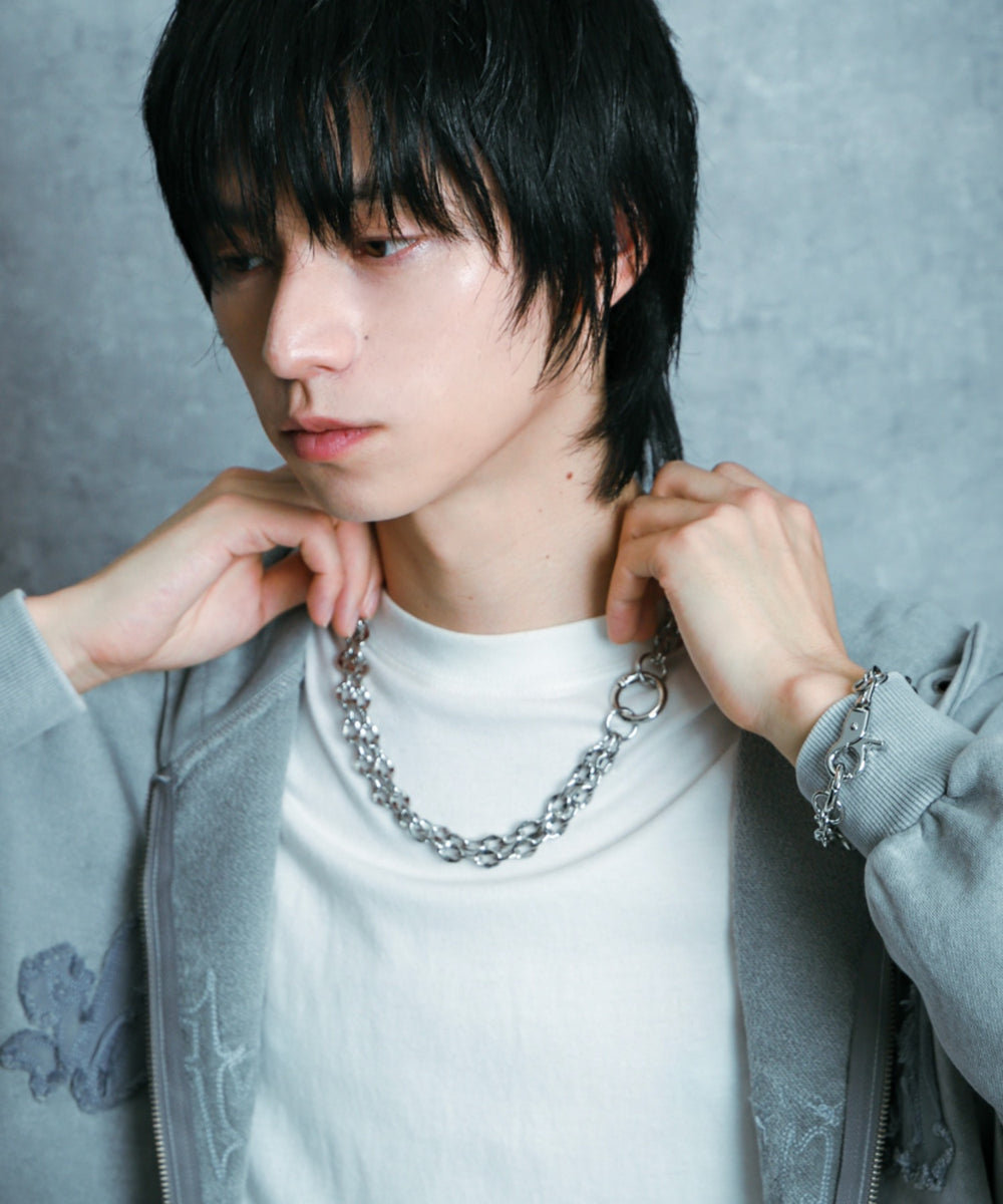 Mマルチウェイロングウォレットチェーン