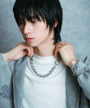 Mマルチウェイロングウォレットチェーン