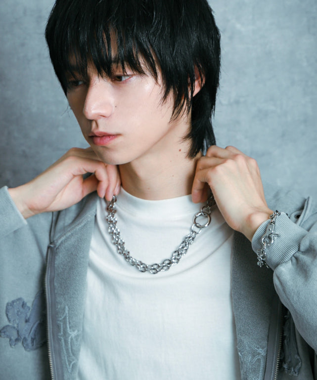 Mマルチウェイロングウォレットチェーン