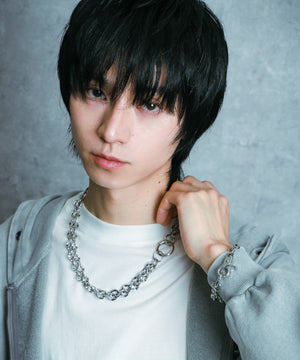 Mマルチウェイロングウォレットチェーン