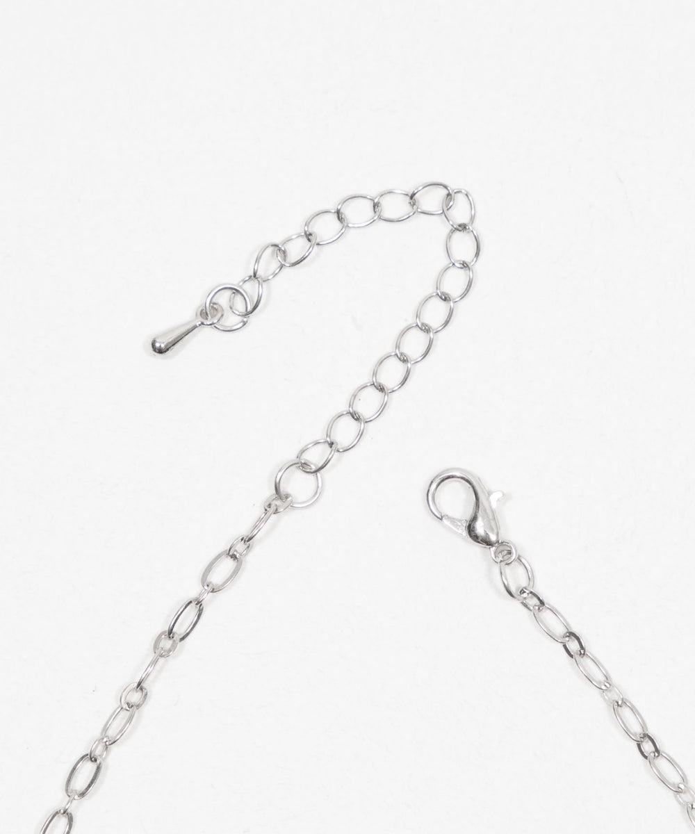 Lジャラトップネックレス