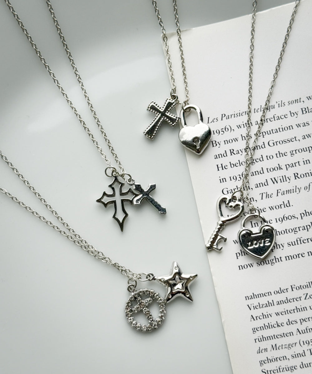 L2Pトップネックレス