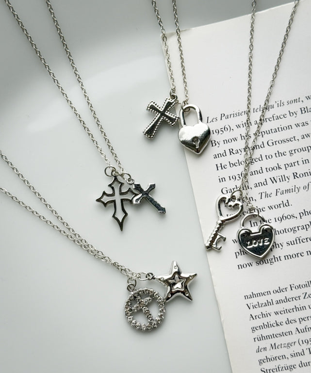 L2Pトップネックレス