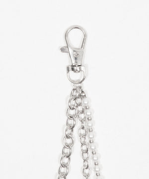 Lジャラモチーフウォレットチェーン