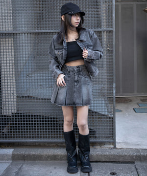 ブラックソノタ　モデル：159cm M着用