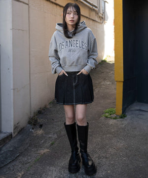 デニムブラック　モデル：159cm M着用