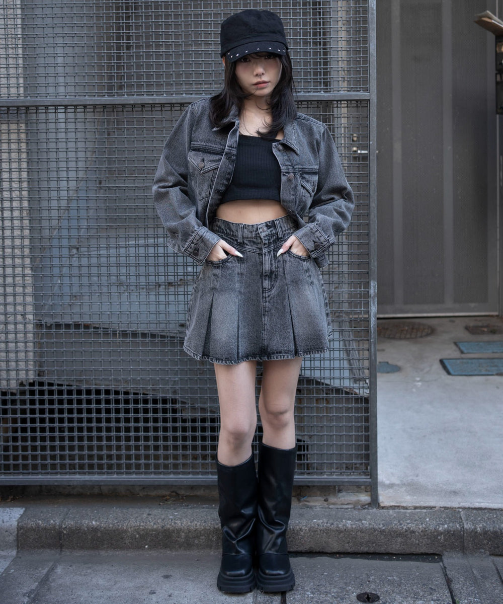 ブラックソノタ　モデル：159cm M着用