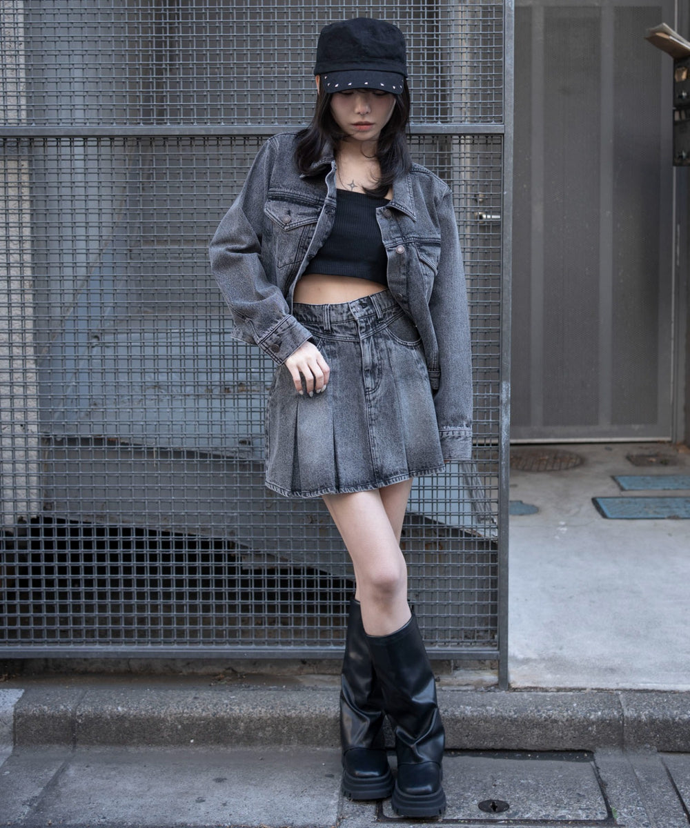 ブラックソノタ　モデル：159cm M着用