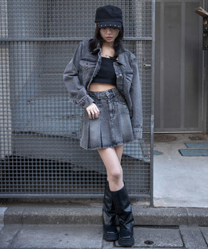 ブラックソノタ　モデル：159cm M着用