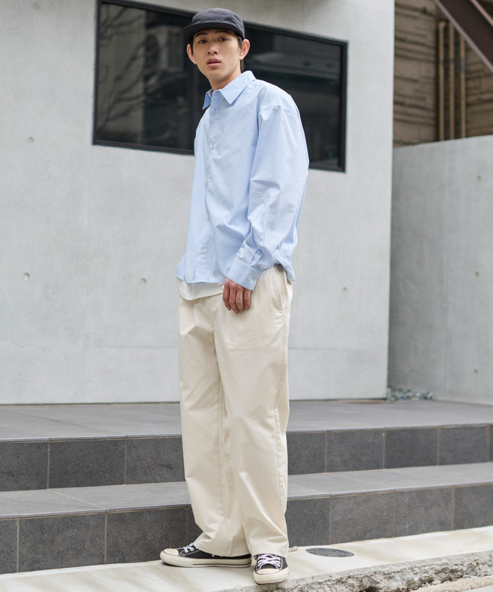 キナリ モデル：181cm L着用