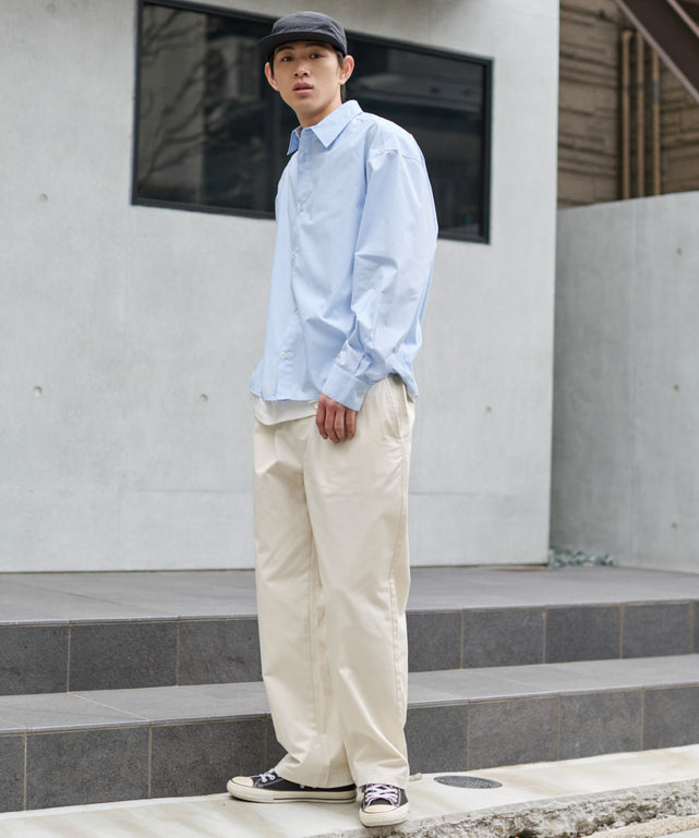 キナリ モデル：181cm L着用