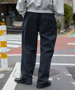 ブルーストライプ モデル：181cm L着用