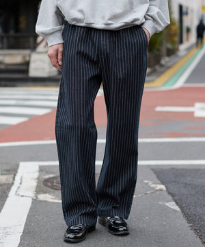 ブルーストライプ モデル：181cm L着用