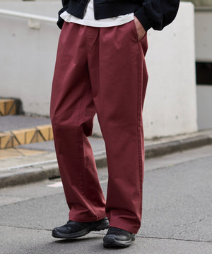 レッドソノタ モデル：181cm L着用