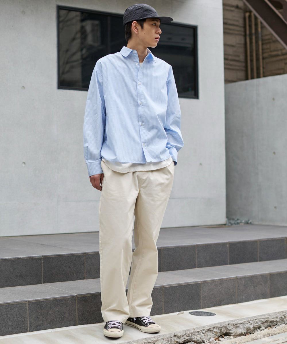 キナリ モデル：181cm L着用