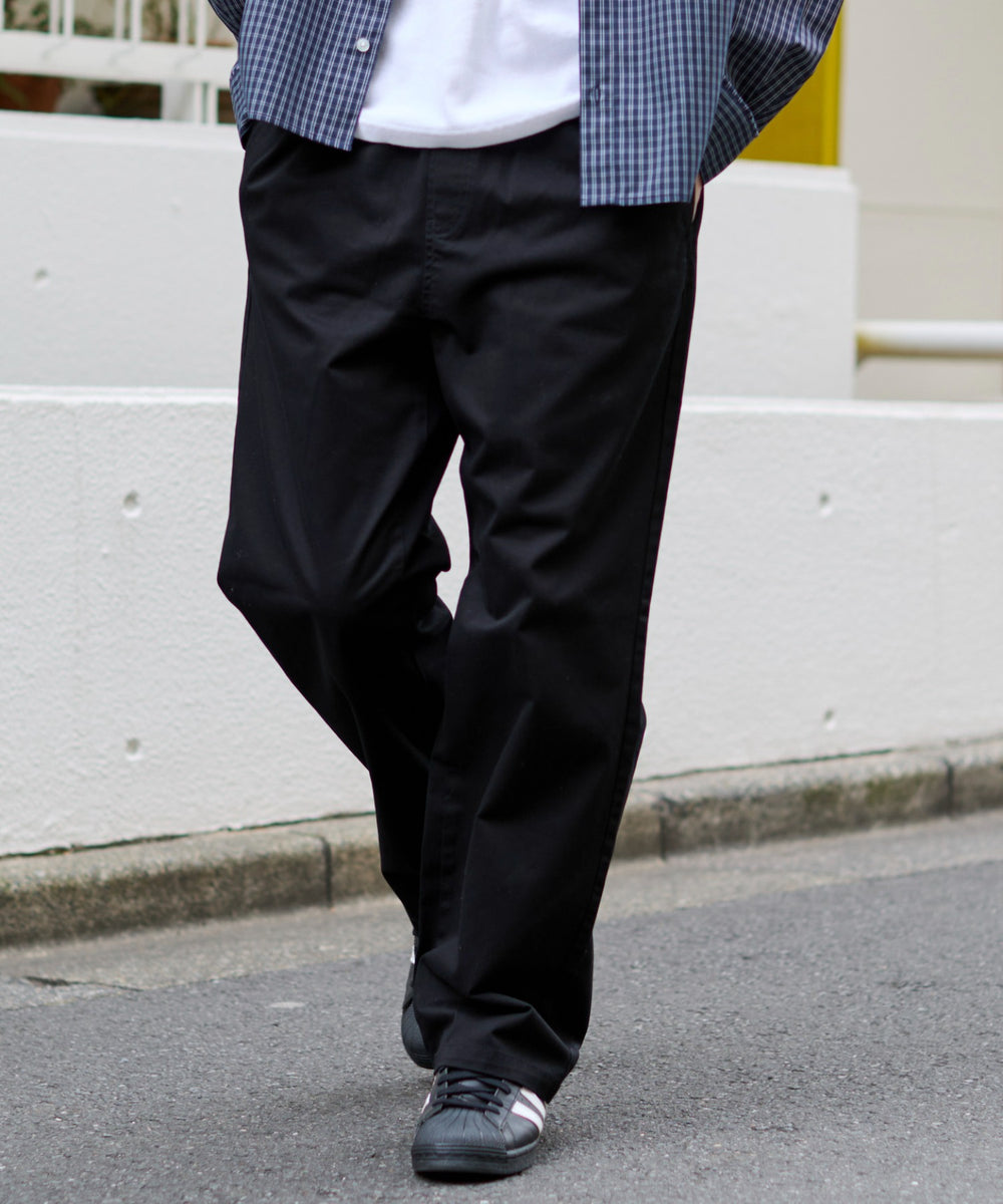 ブラック モデル：181cm L着用