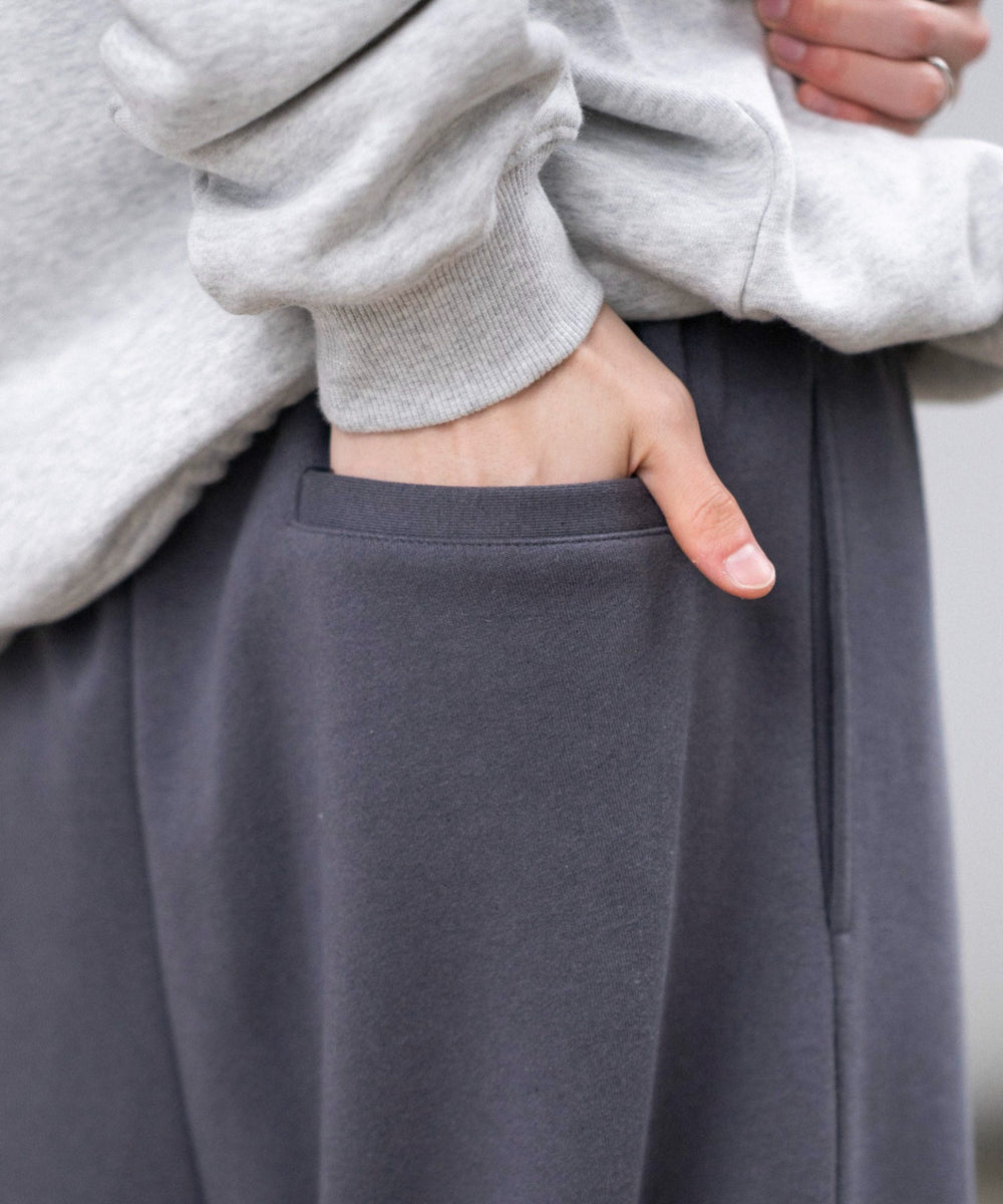 ボンディングスウェットパンツ