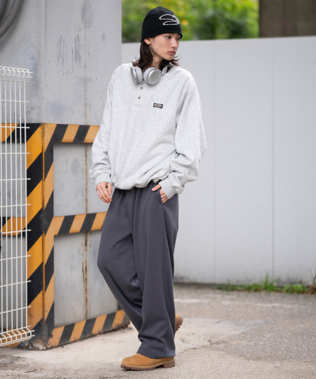 チャコール モデル：175cm L着用