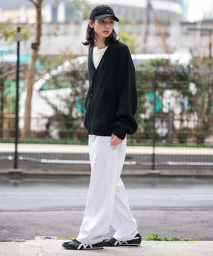 アッシュグレー モデル：175cm L着用