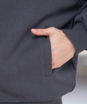 ボンディングZIPパーカー