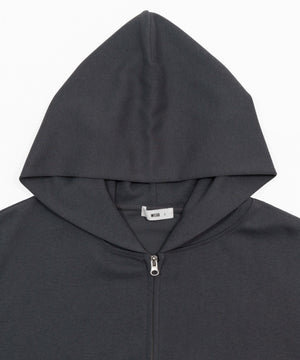ボンディングZIPパーカー