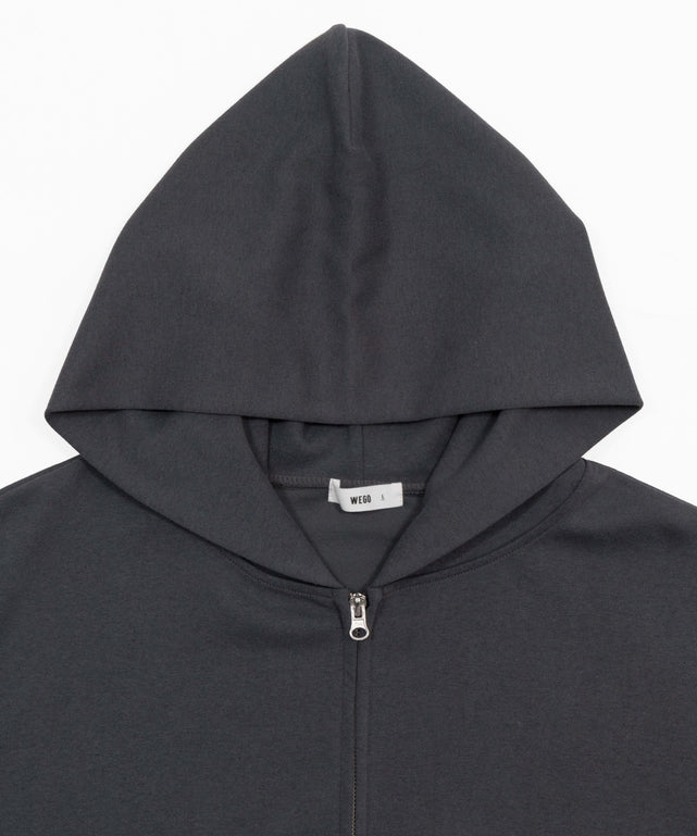 ボンディングZIPパーカー