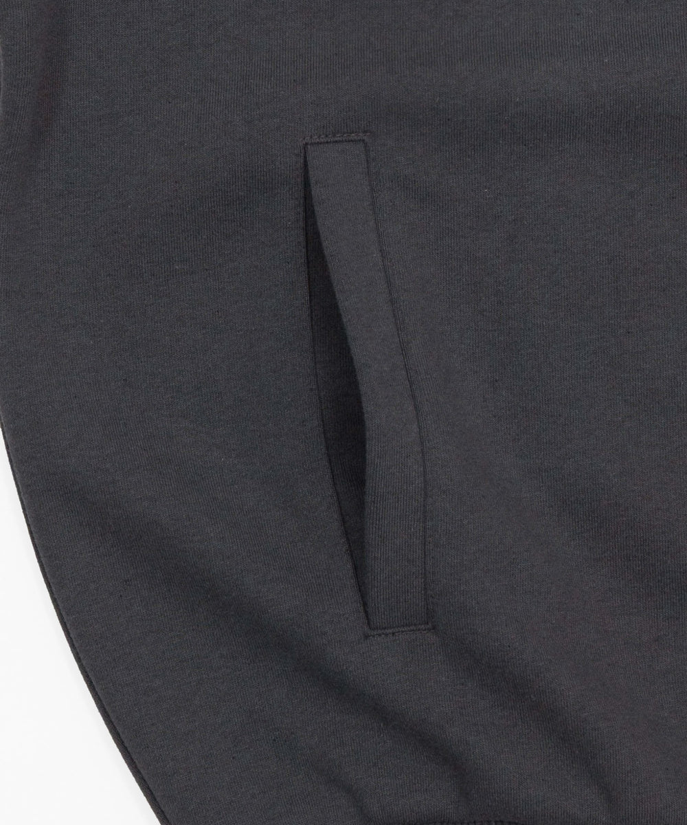 ボンディングZIPパーカー